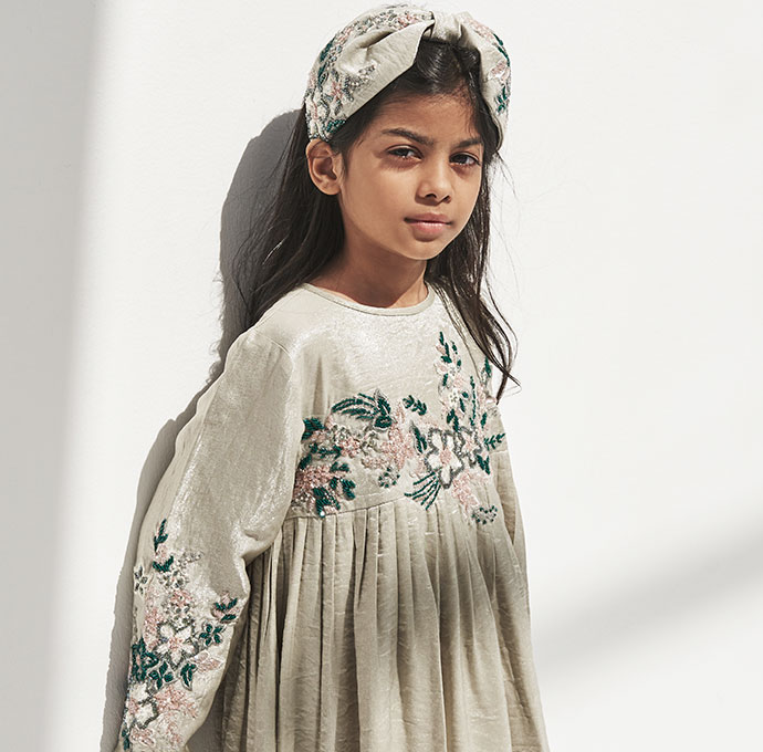 فساتين الاطفال  