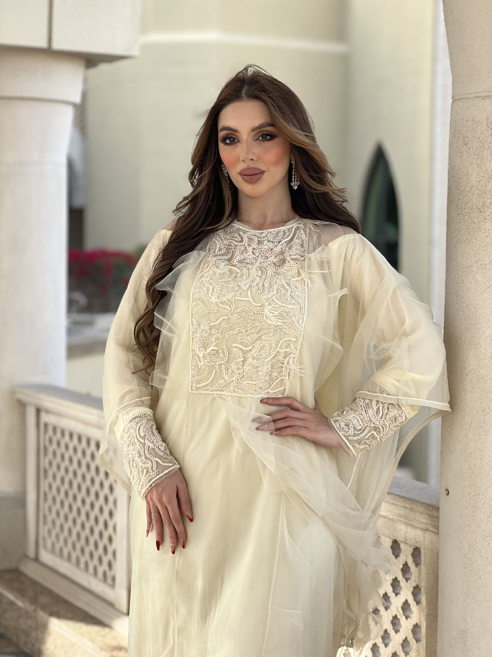 Light Lemoni Thob | JALABIYA