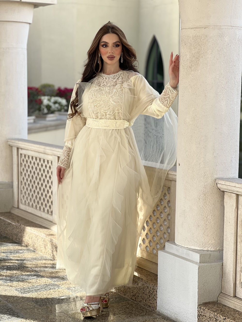 Light Lemoni Thob | JALABIYA