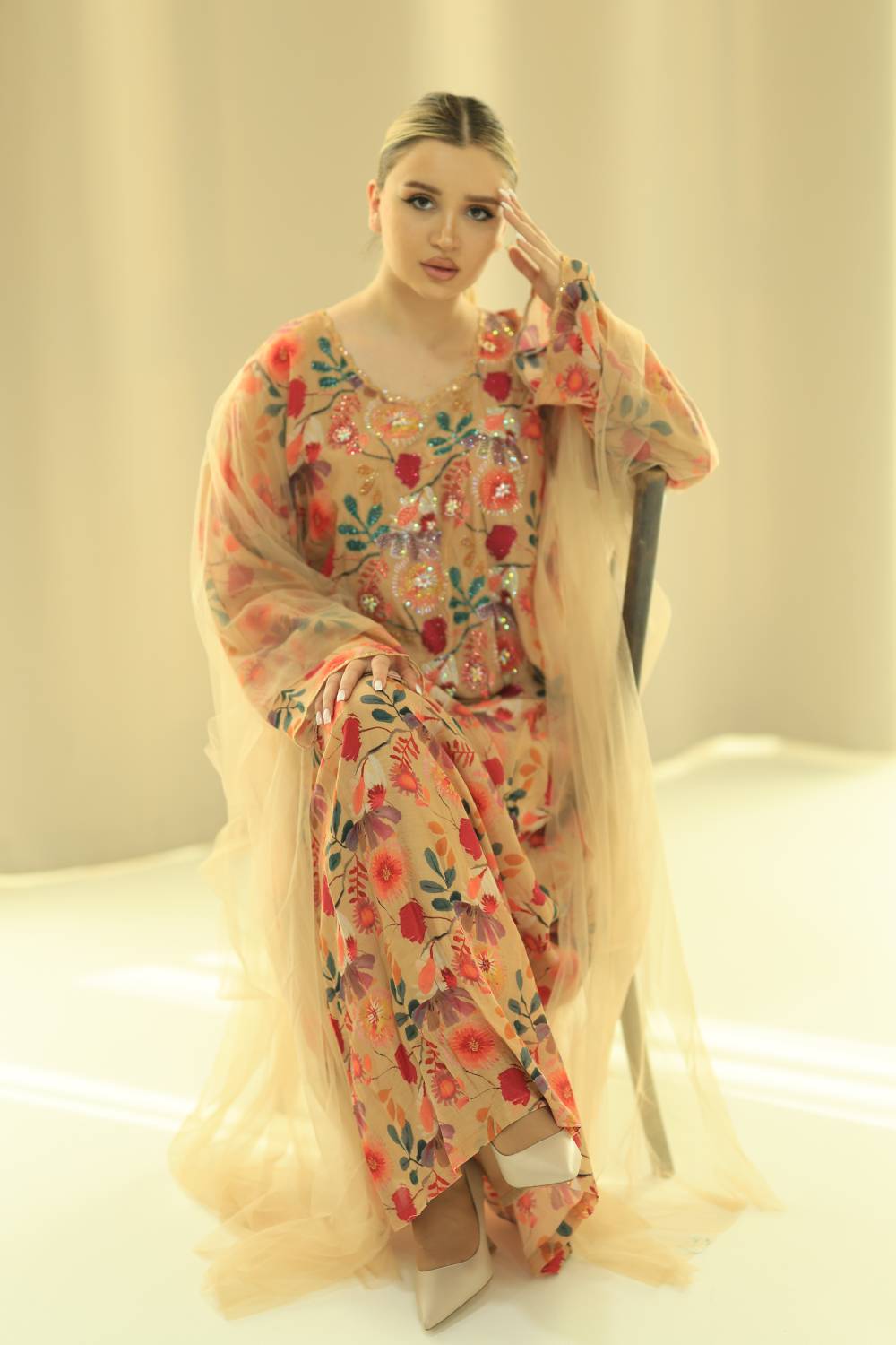 الريم | جلابية