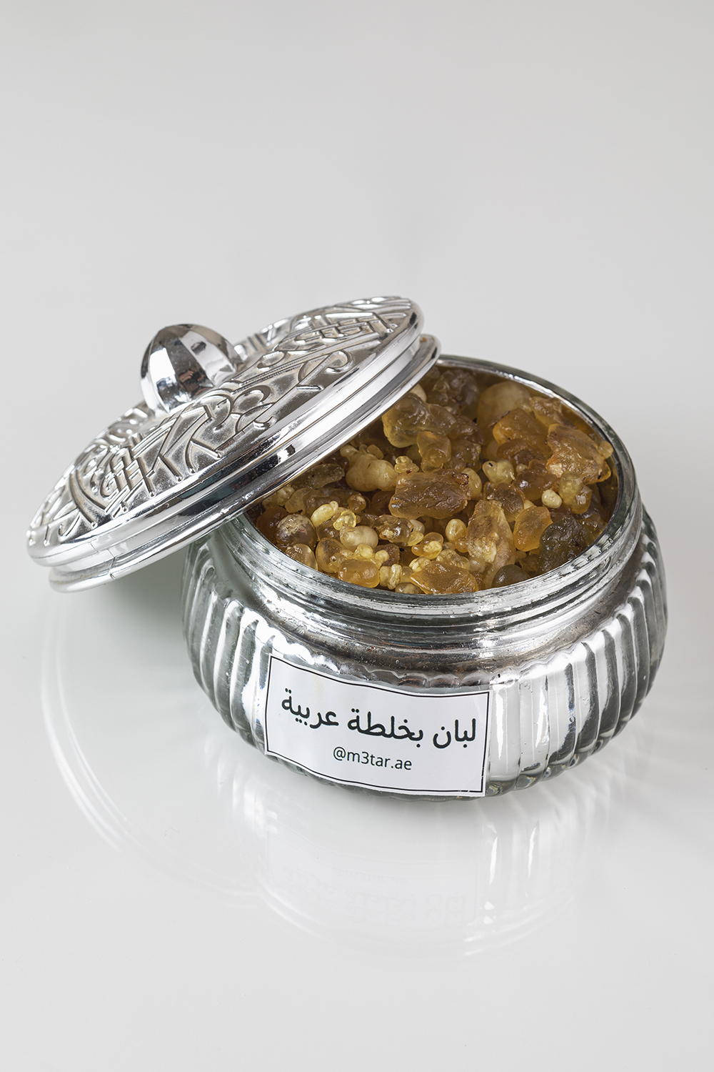 Luban with Arabic mixture | M3tar Perfumes