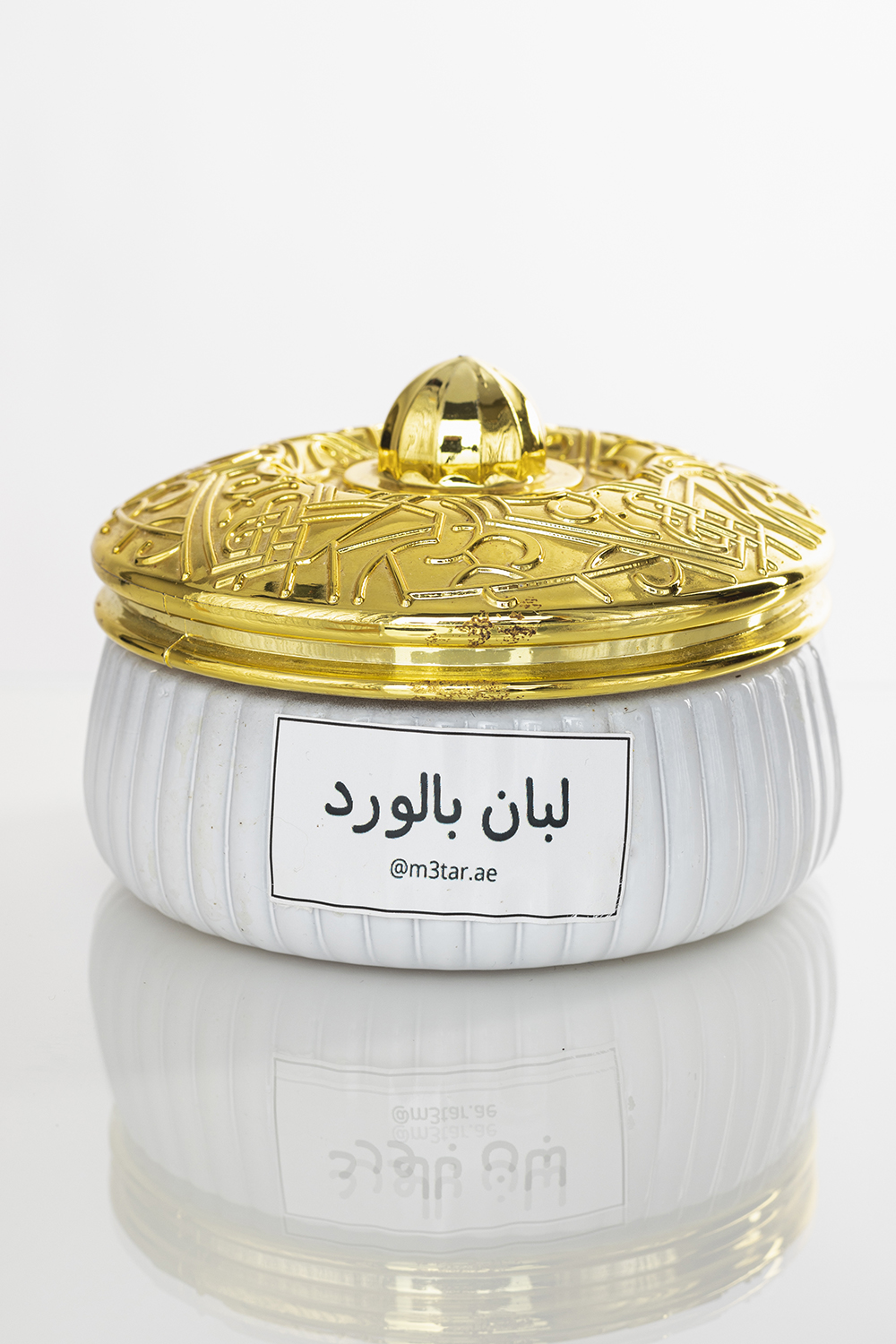 Luban with flowers | M3tar Perfumes