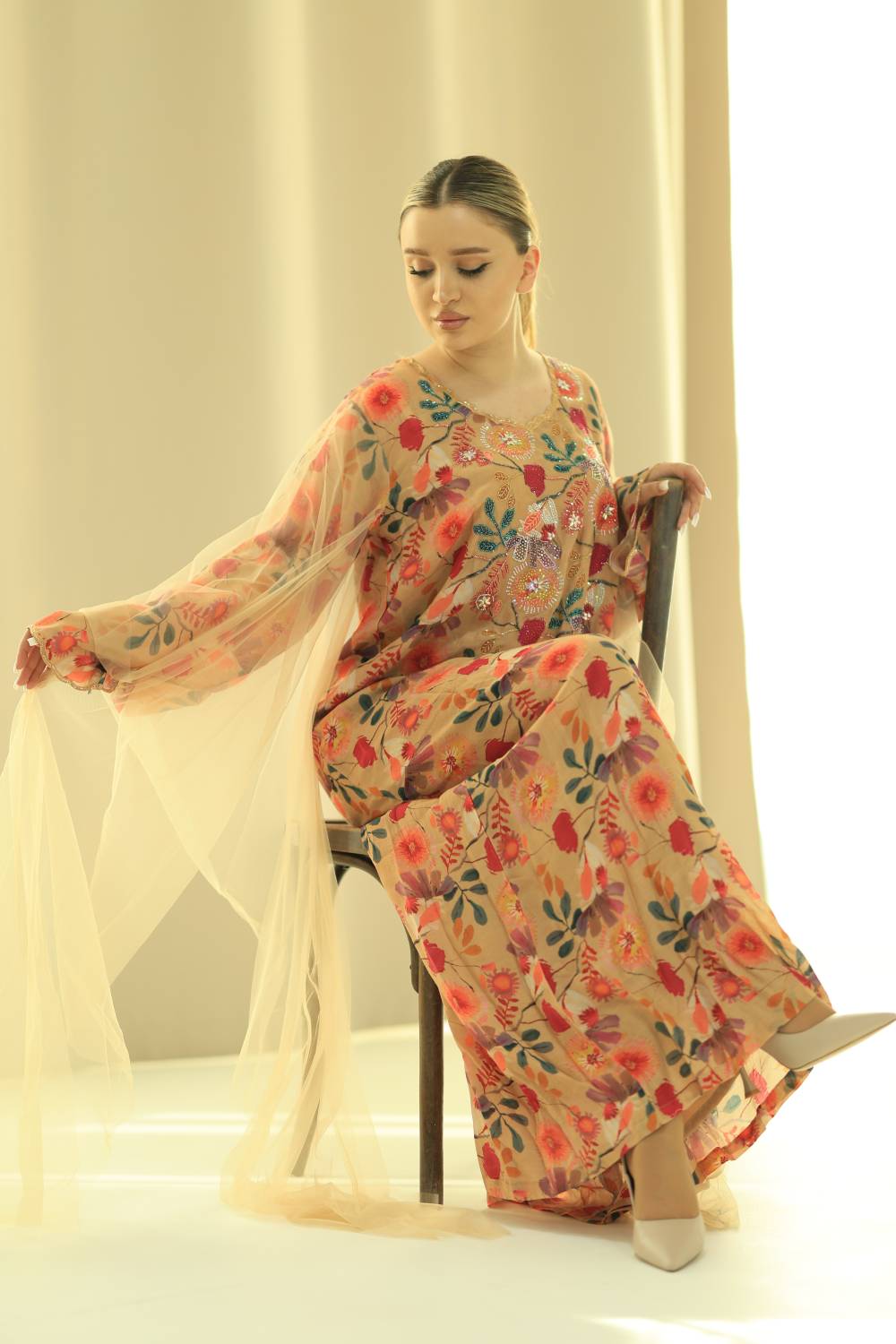 الريم | جلابية