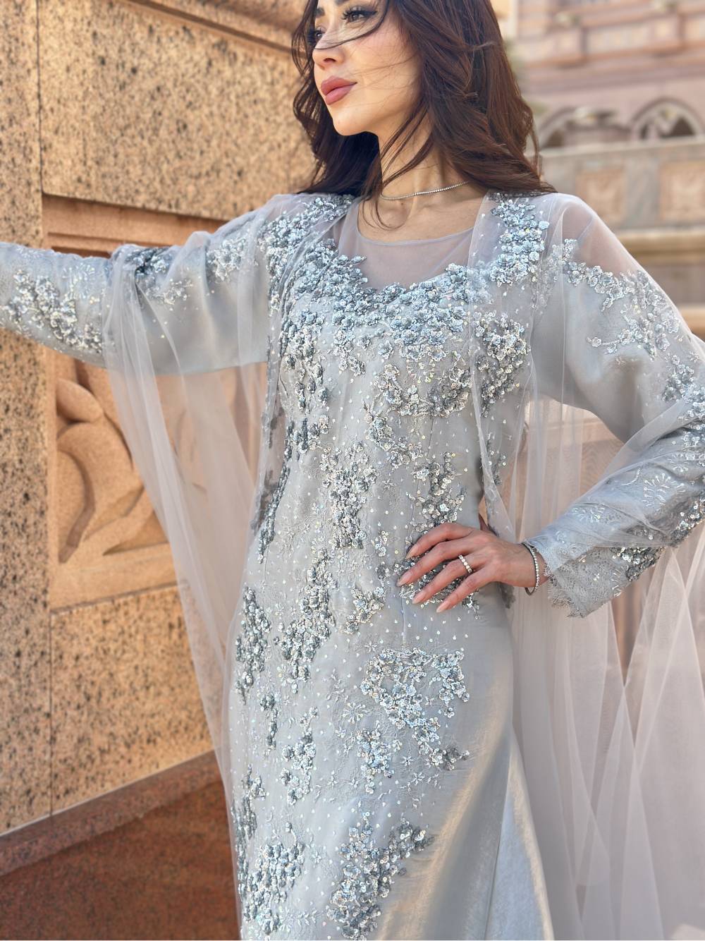 هند | جلابية