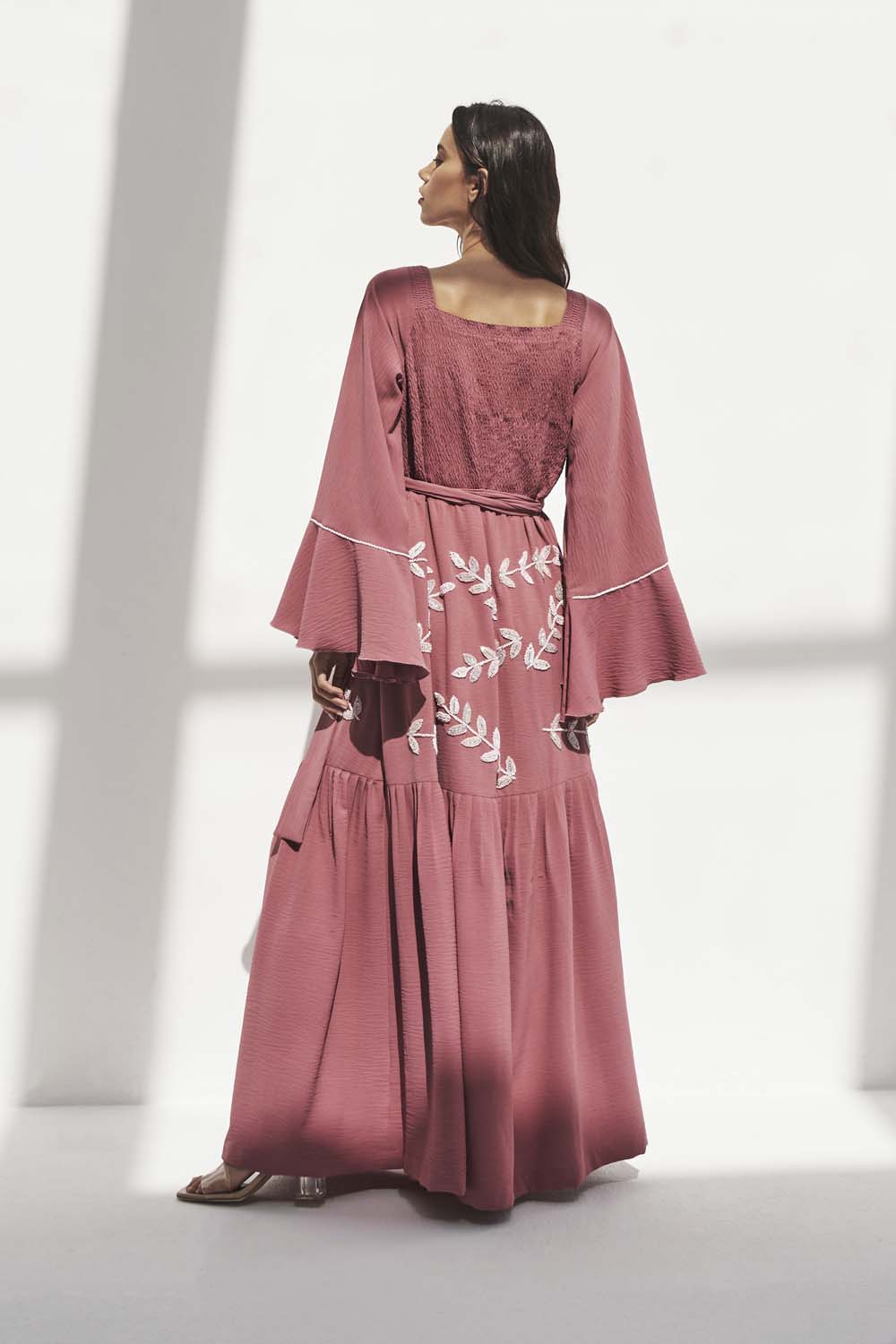 Dress from  bink crepe | DRESSES