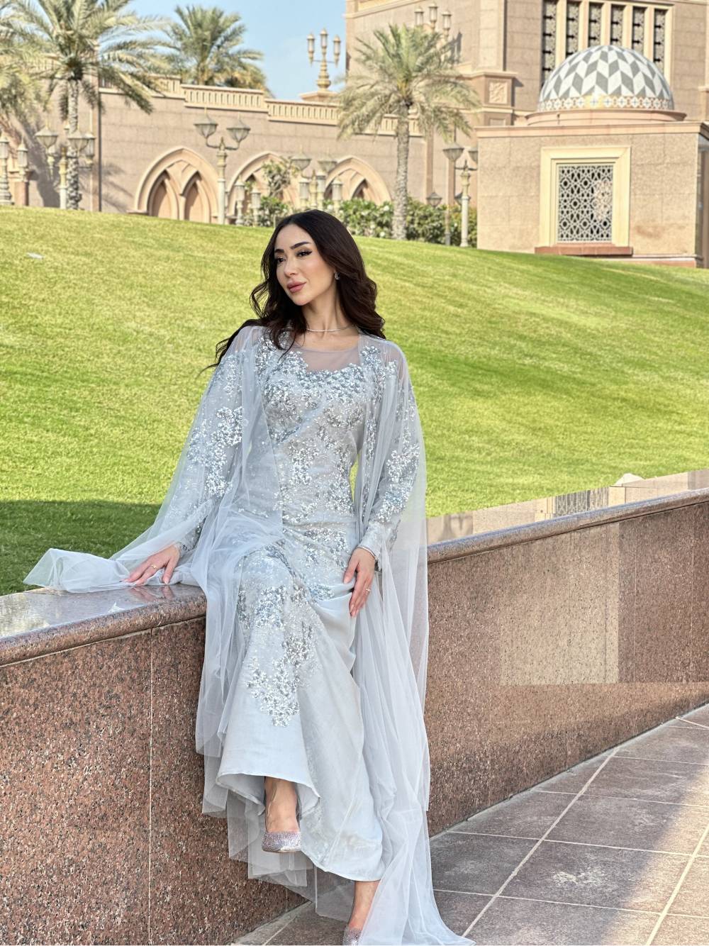 هند | جلابية