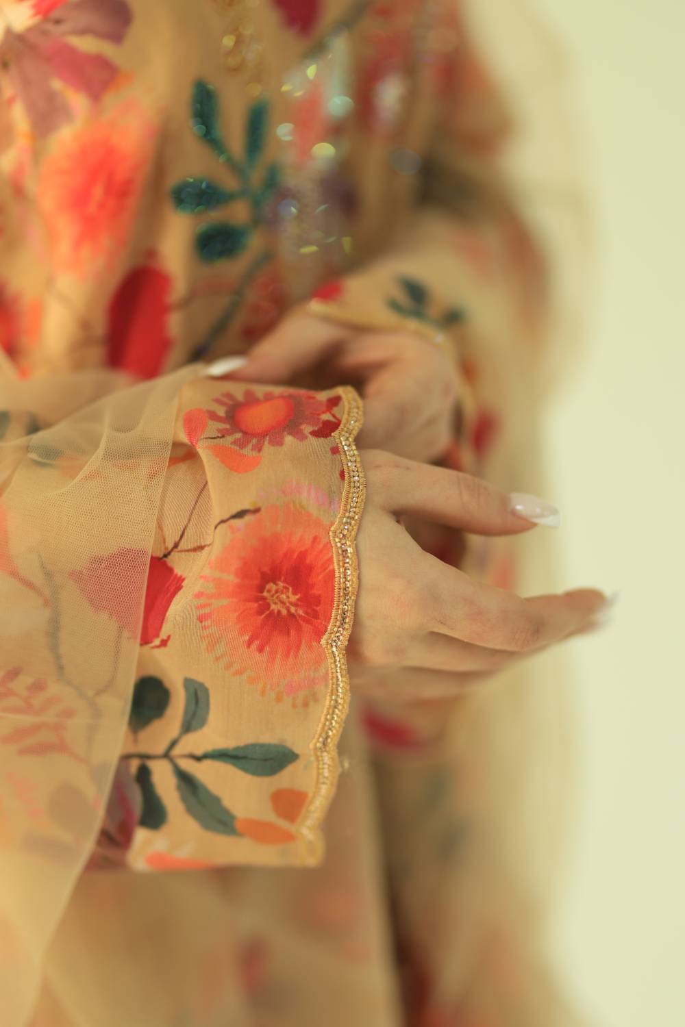 الريم | جلابية