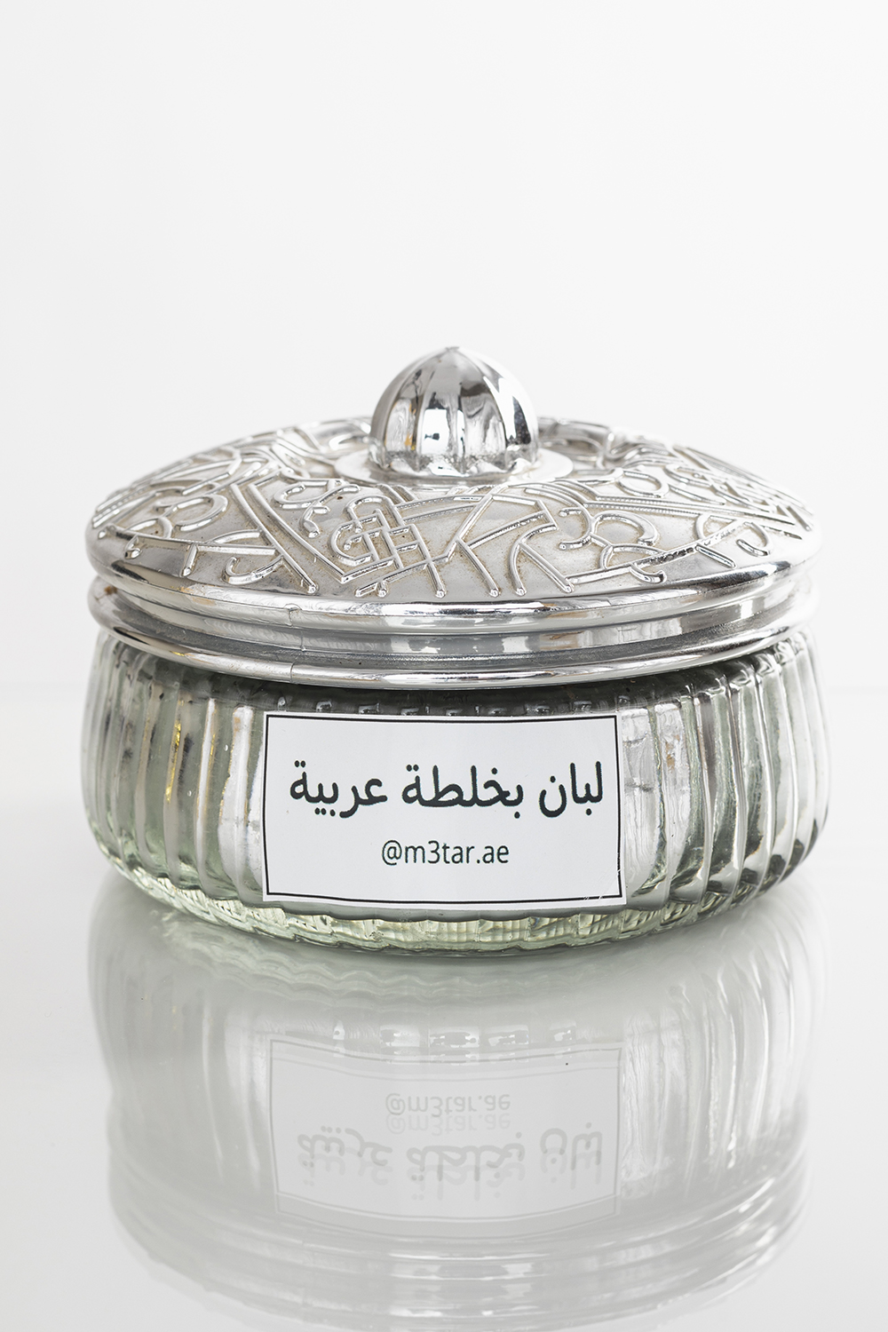 Luban with Arabic mixture | M3tar Perfumes