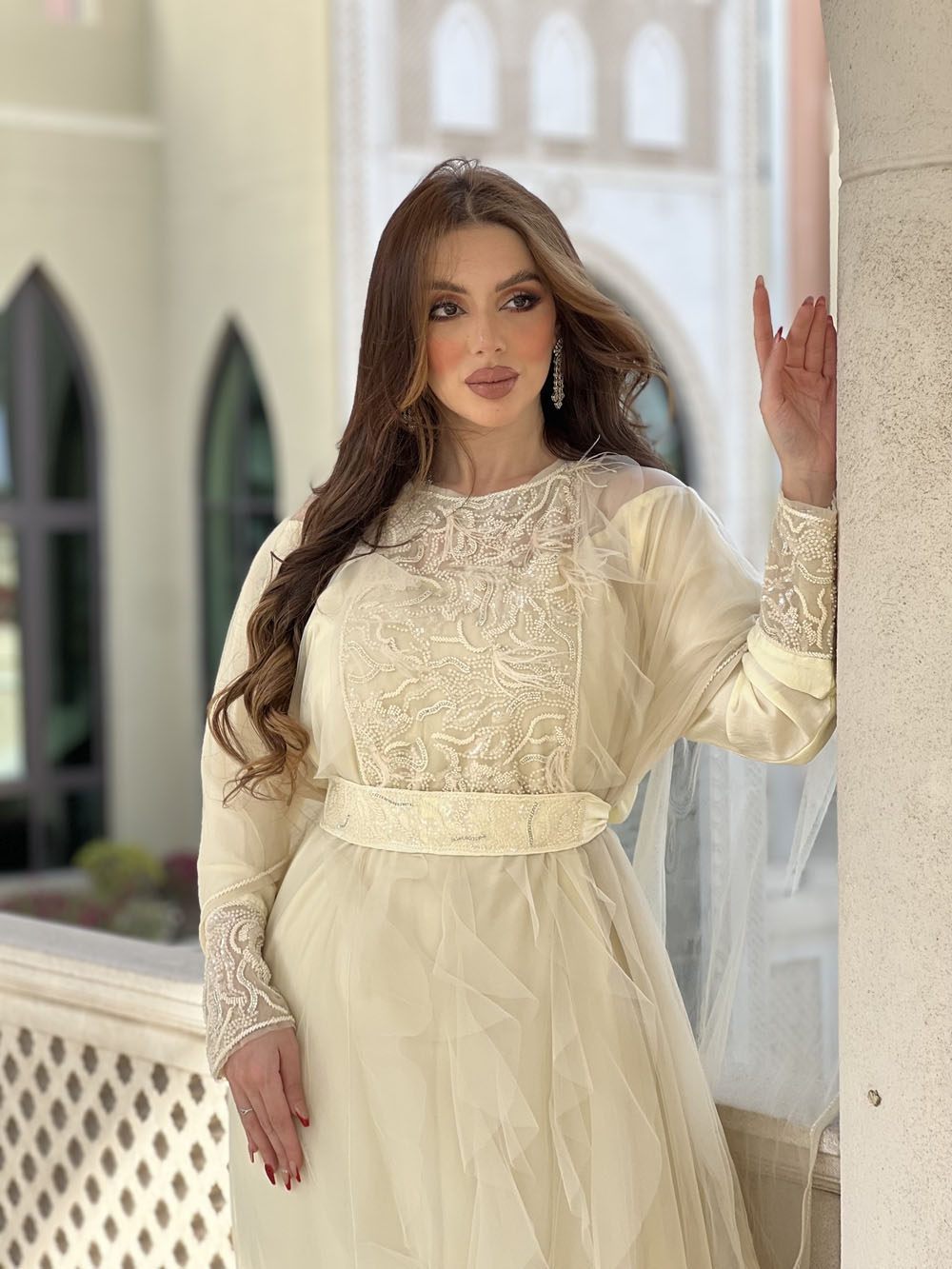 Light Lemoni Thob|JALABIYA