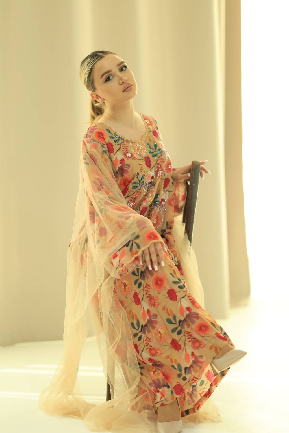 الريم | جلابية